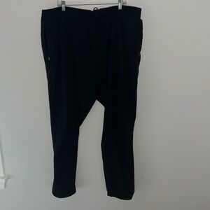 GRC Asphalt Running Pants